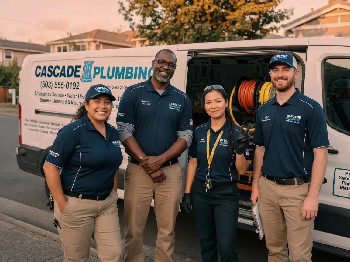 Emergency Plumber company in Arcadia, WI