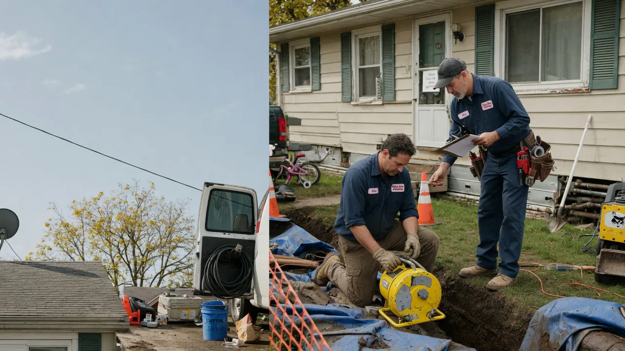 Emergency Plumber in Arcadia, WI near me